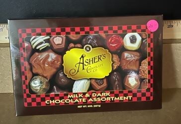 Boxed Assorted Chocolates
